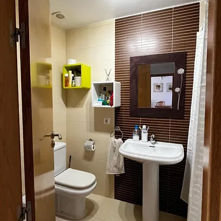 Apartment Mar De Aguadulce Ac