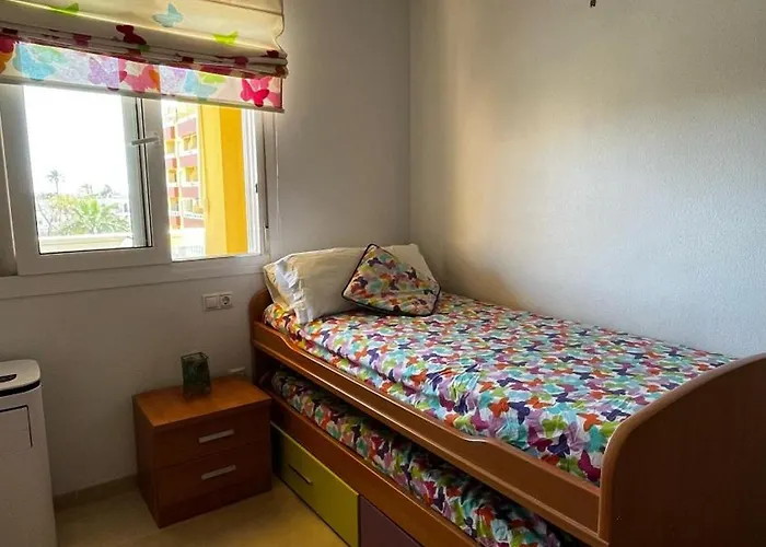 Mar De Aguadulce Ac Appartement